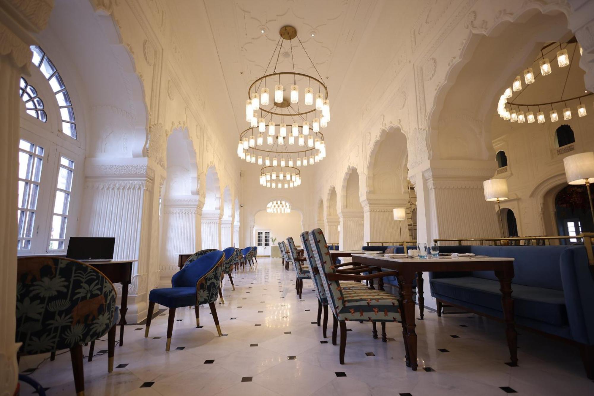 Ran Baas The Palace Patiāla Extérieur photo