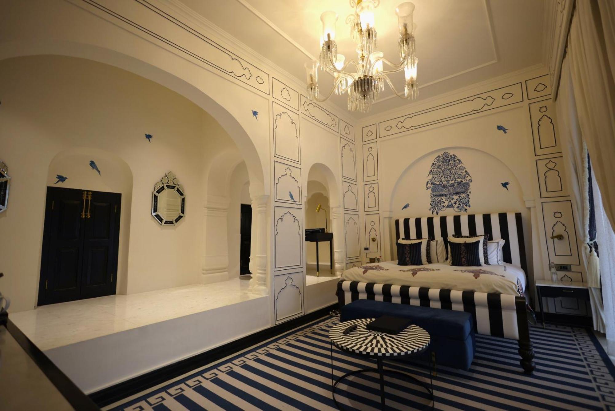 Ran Baas The Palace Patiāla Extérieur photo