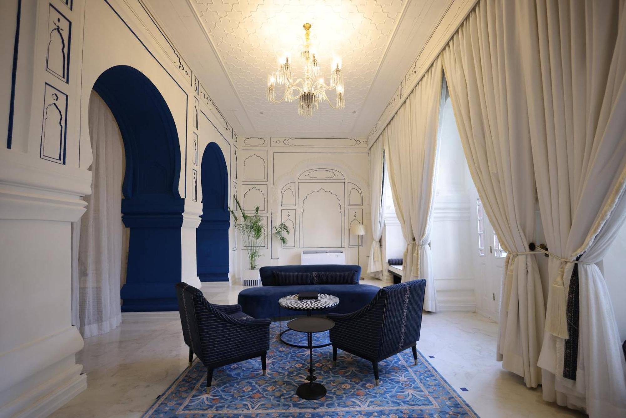 Ran Baas The Palace Patiāla Extérieur photo