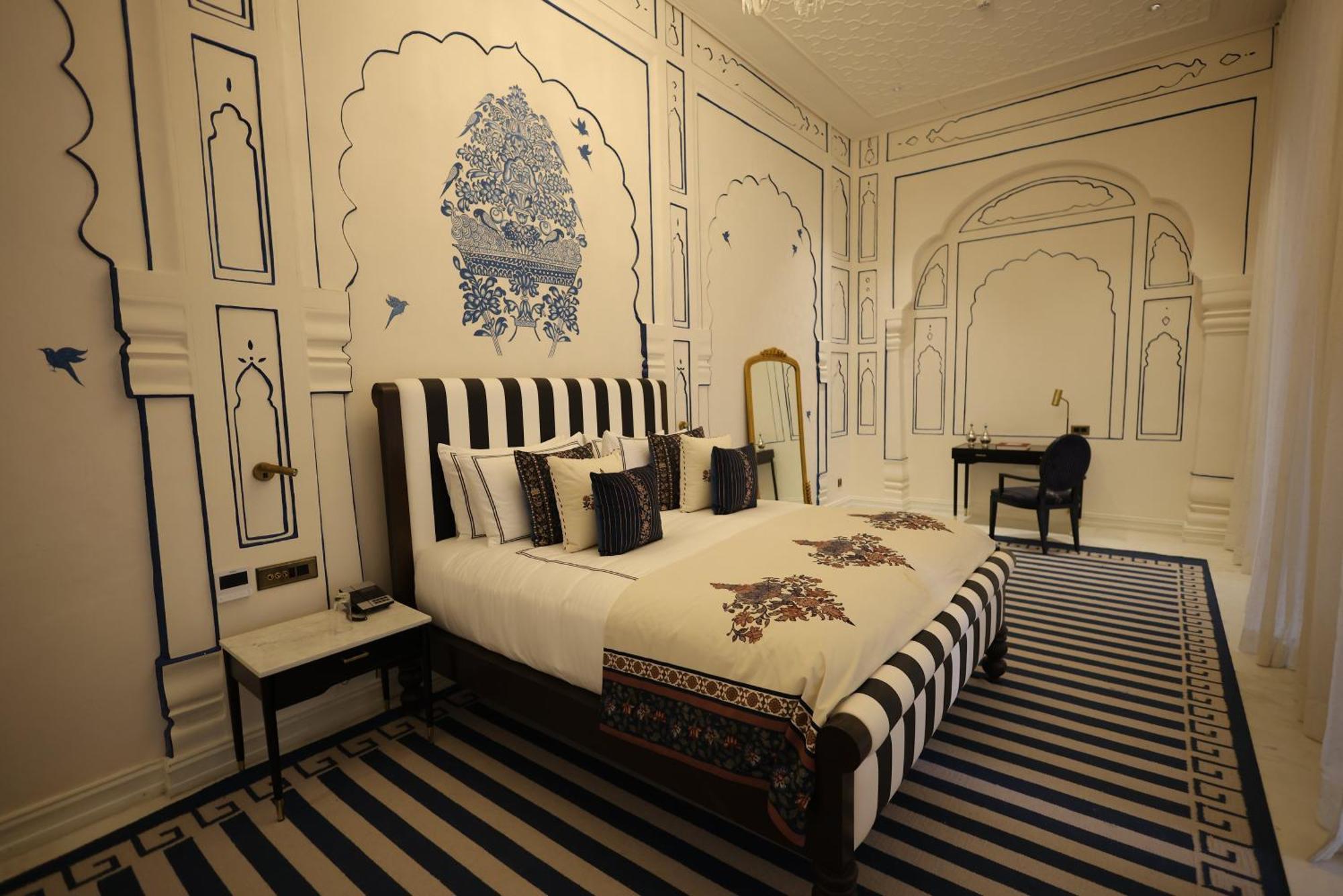 Ran Baas The Palace Patiāla Extérieur photo
