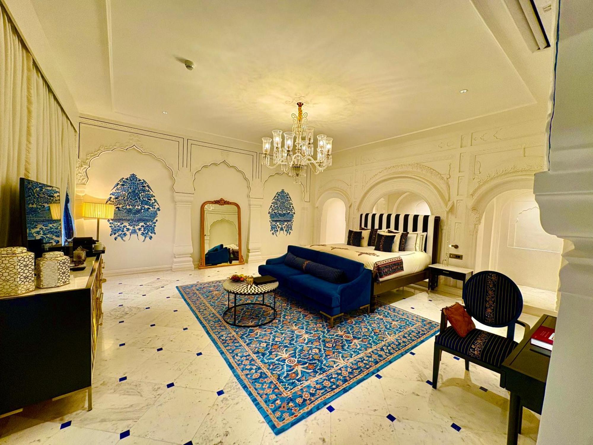 Ran Baas The Palace Patiāla Extérieur photo