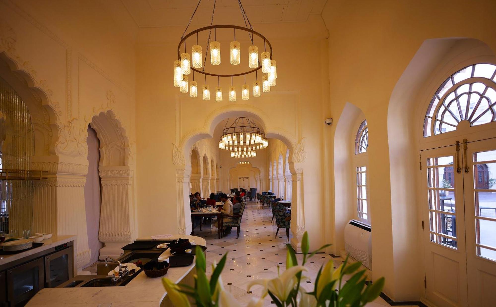 Ran Baas The Palace Patiāla Extérieur photo