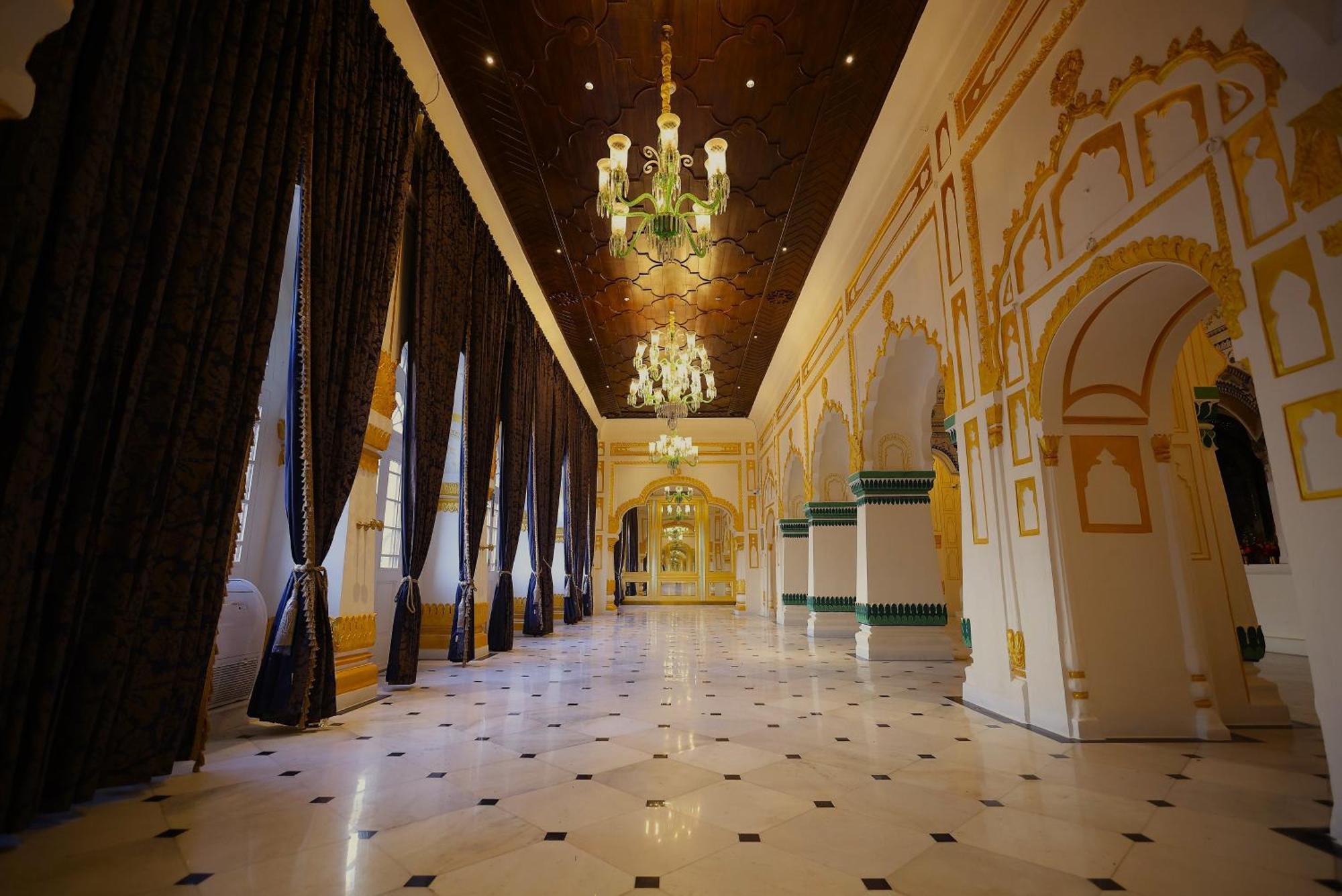 Ran Baas The Palace Patiāla Extérieur photo