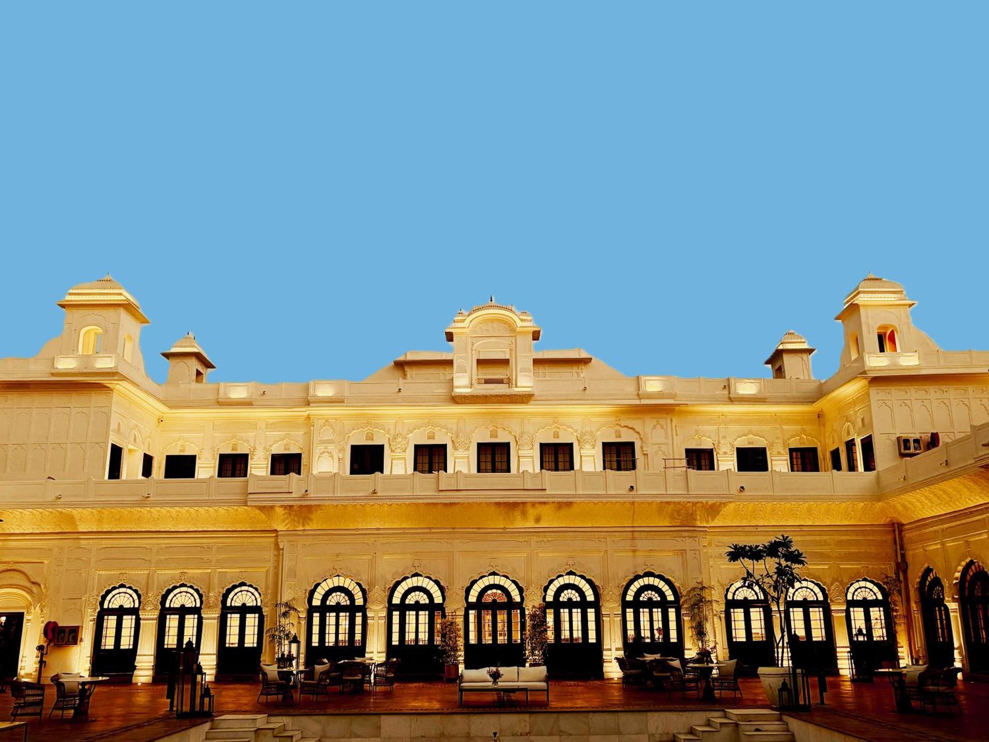 Ran Baas The Palace Patiāla Extérieur photo