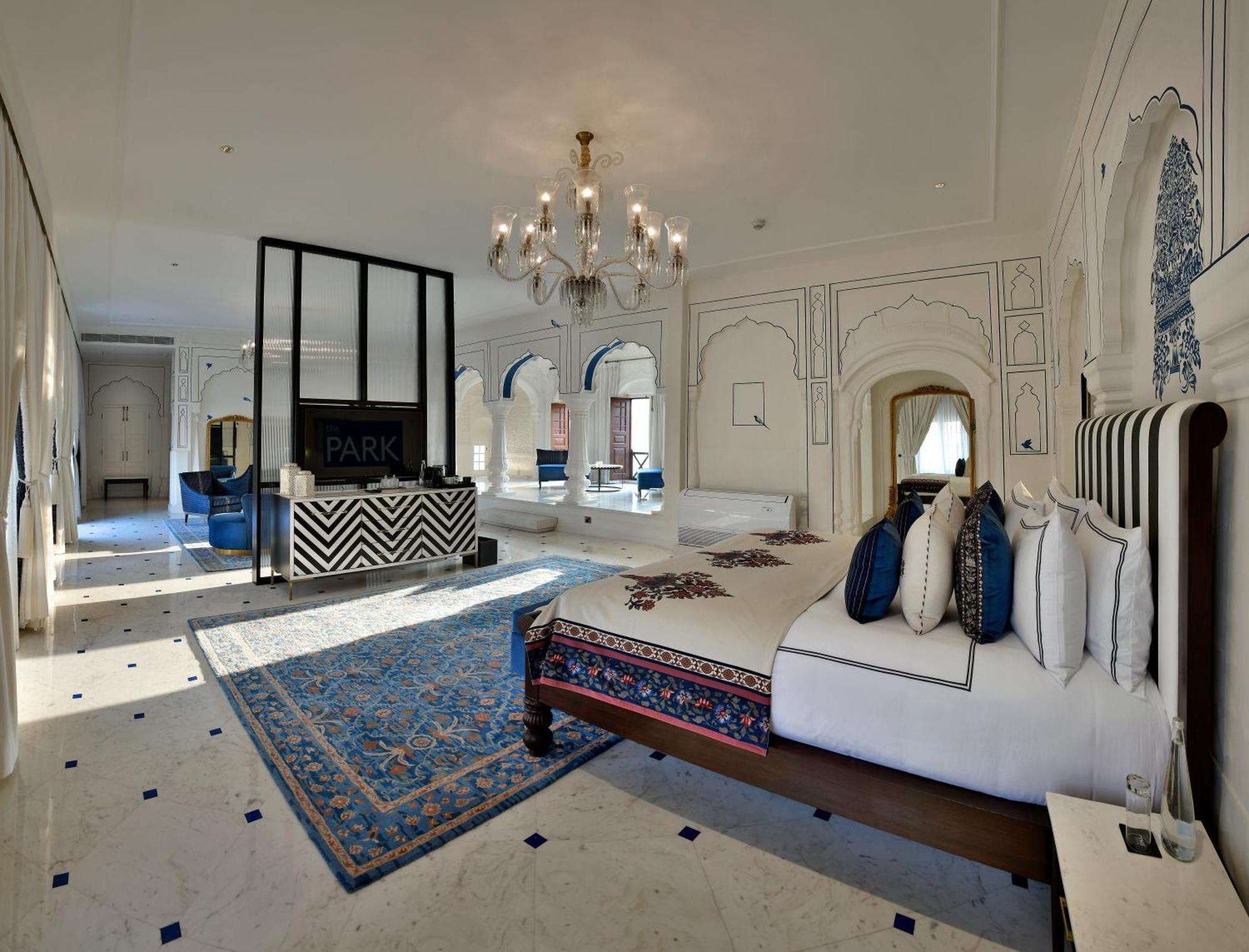 Ran Baas The Palace Patiāla Extérieur photo