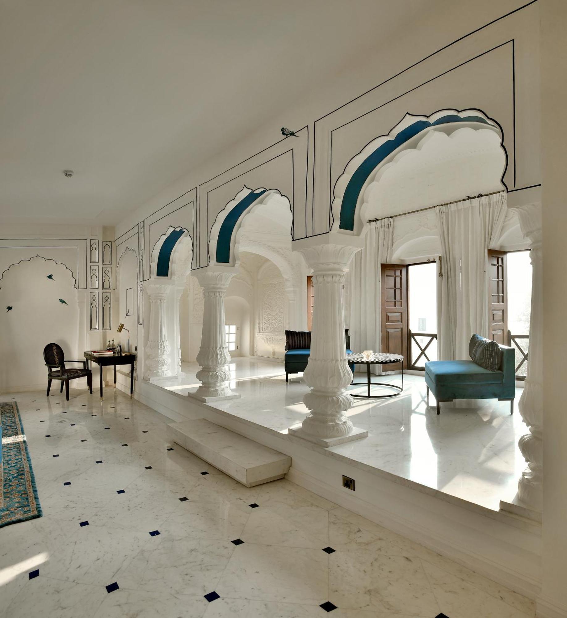 Ran Baas The Palace Patiāla Extérieur photo