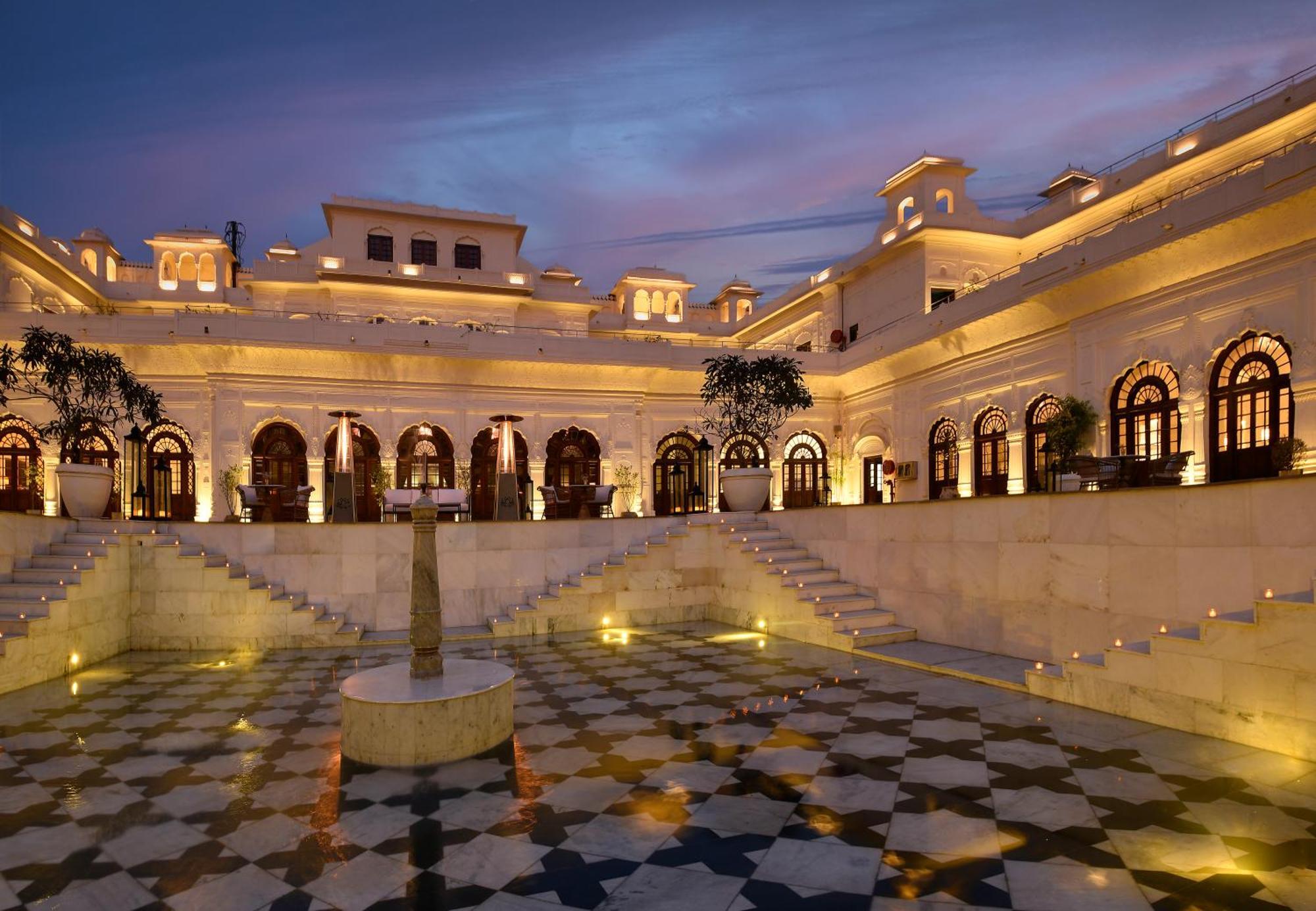 Ran Baas The Palace Patiāla Extérieur photo